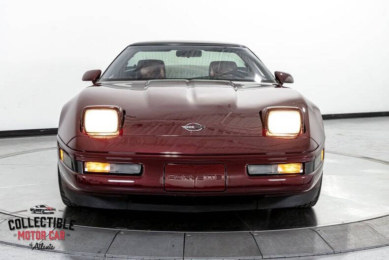 1993 Chevrolet Corvette ZR1