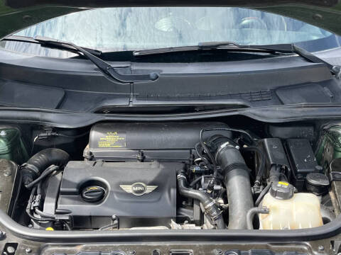 2015 MINI Countryman Cooper S