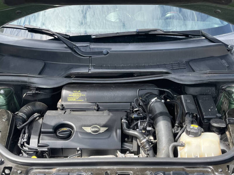 2015 MINI Countryman Cooper S