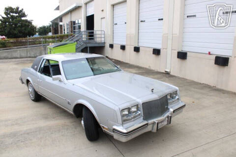 1985 Buick Riviera