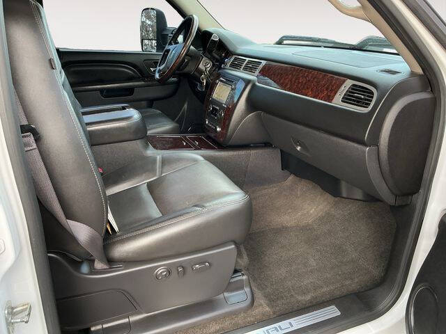2013 GMC Sierra 3500HD