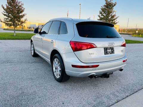2012 Audi Q5 2.0T quattro Premium