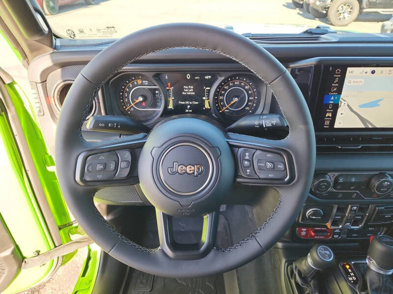 2026 Jeep Gladiator Rubicon X