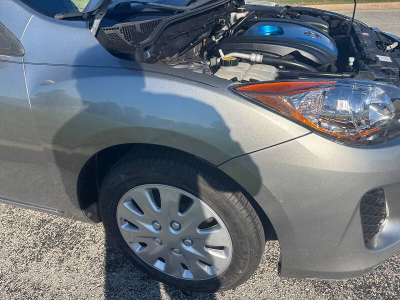 2013 Mazda MAZDA3 i Sport