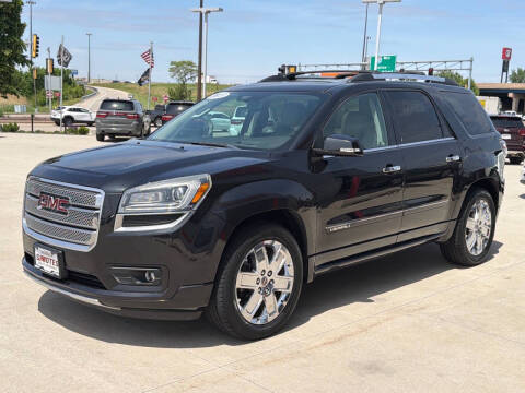 2013 GMC Acadia Denali