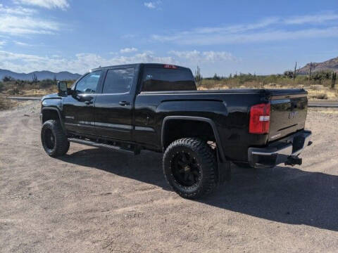 2018 GMC Sierra 2500HD