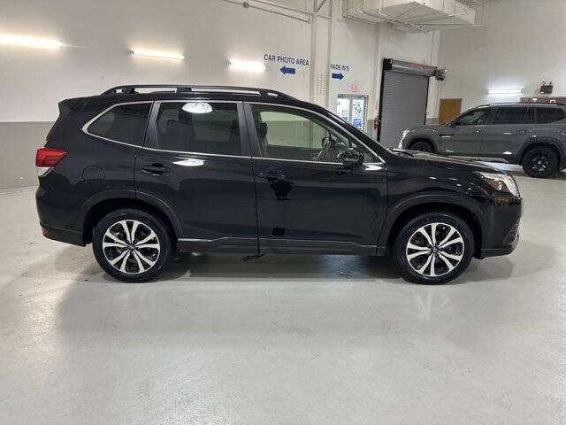 2022 Subaru Forester Limited