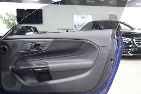 2024 Ford Mustang Dark Horse