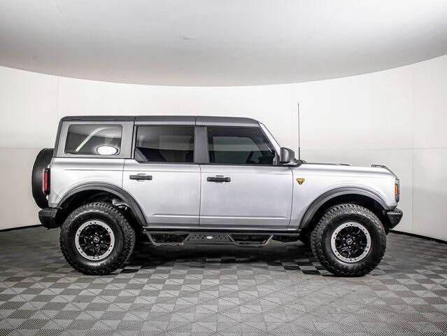 2022 Ford Bronco Badlands Advanced