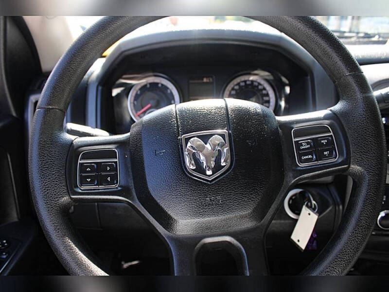 2017 RAM 2500 Tradesman