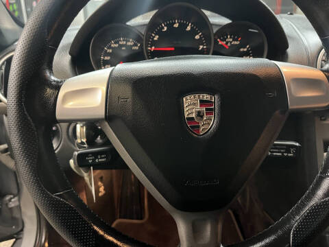 2006 Porsche Boxster