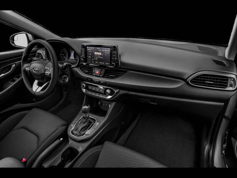 2019 Hyundai Elantra GT