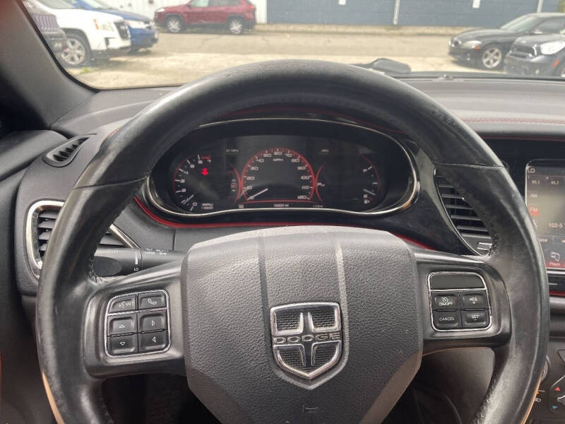2015 Dodge Dart GT