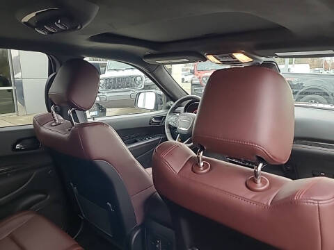 2025 Dodge Durango R/T