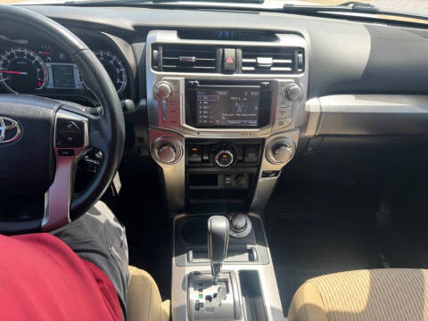 2016 Toyota 4Runner SR5