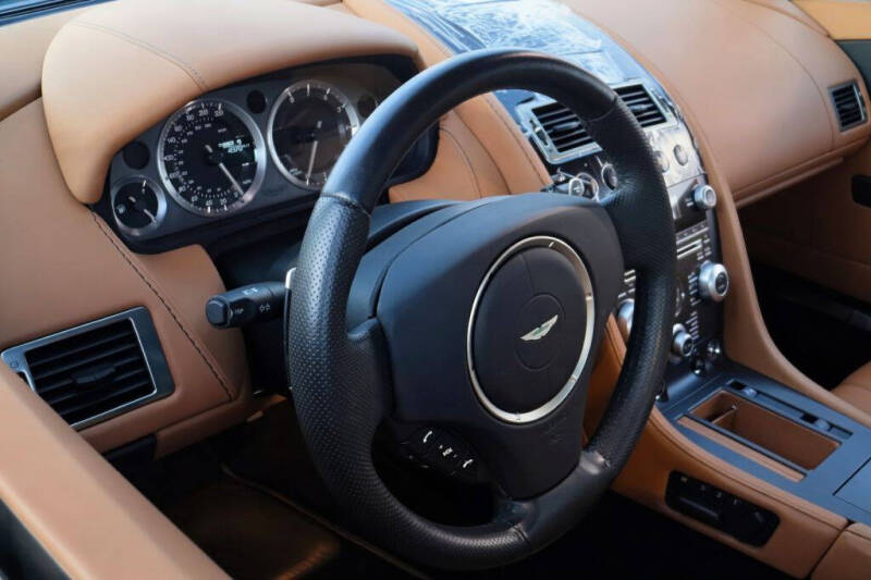 2009 Aston Martin V8 Vantage
