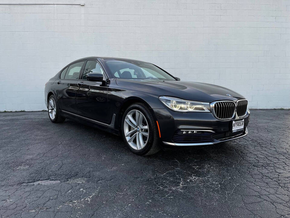 2017 BMW 7 Series for sale at Nitrous Motorsports in Pacific, MO