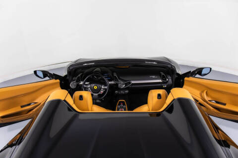 2015 Ferrari 458 Spider