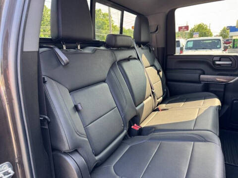 2021 Chevrolet Silverado 2500HD