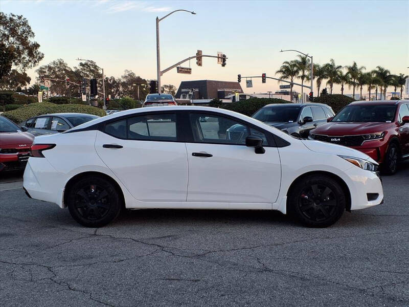 2024 Nissan Versa S