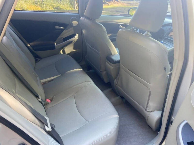 2010 Toyota Prius IV