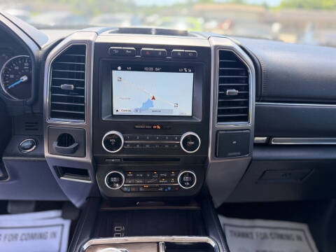 2018 Ford Expedition Platinum
