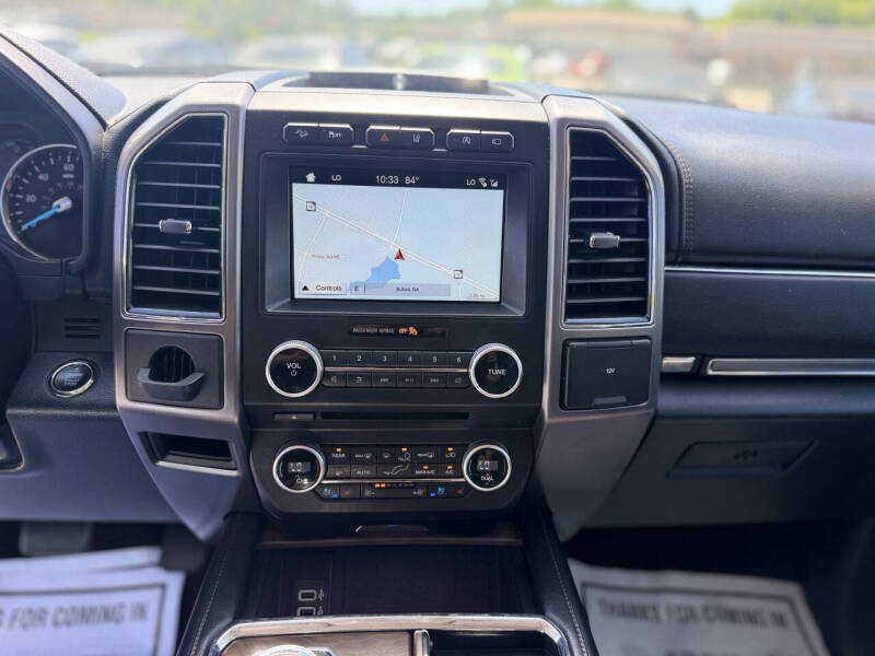 2018 Ford Expedition Platinum