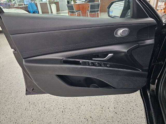 2023 Hyundai Elantra