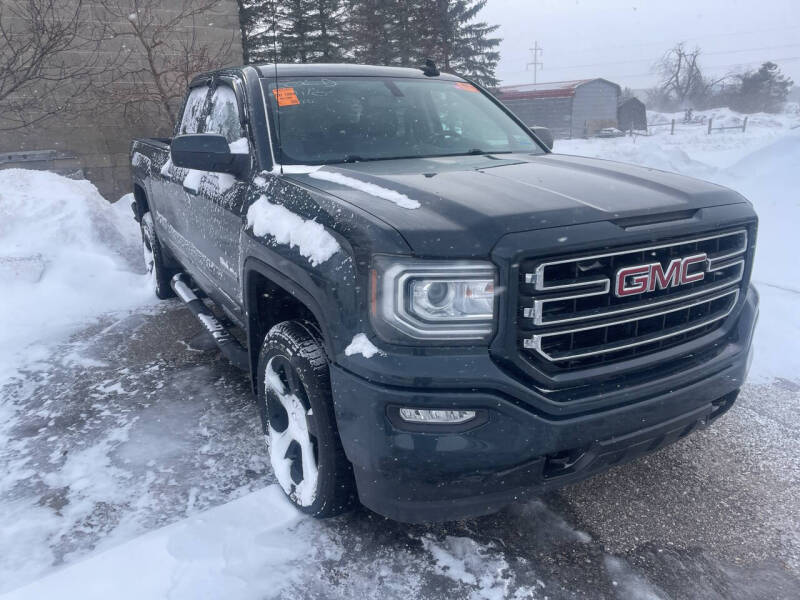 2017 GMC Sierra 1500