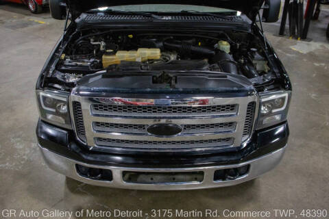 2005 Ford Excursion XLT