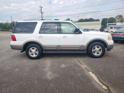 2003 Ford Expedition Eddie Bauer