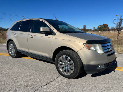 2007 Ford Edge for sale at ILUVCHEAPCARS.COM in Tulsa OK