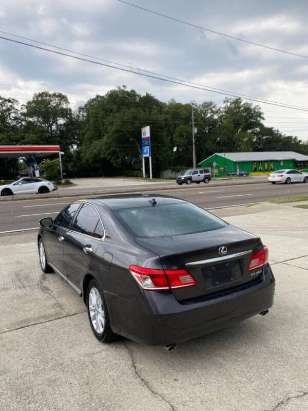 2010 Lexus ES 350