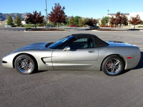 1998 Chevrolet Corvette