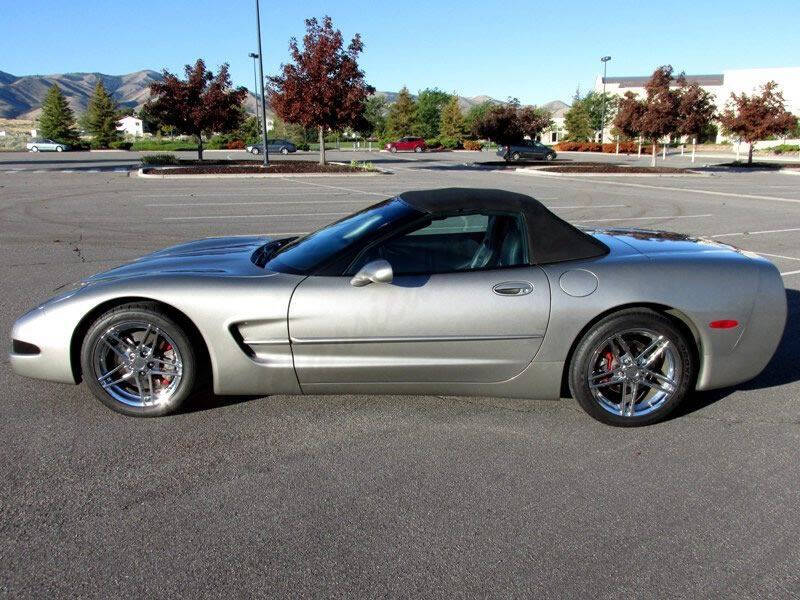 1998 Chevrolet Corvette