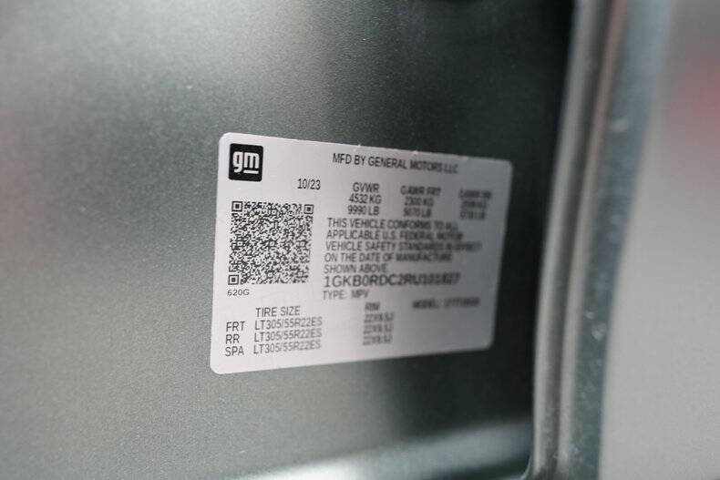 2024 GMC HUMMER EV 3X