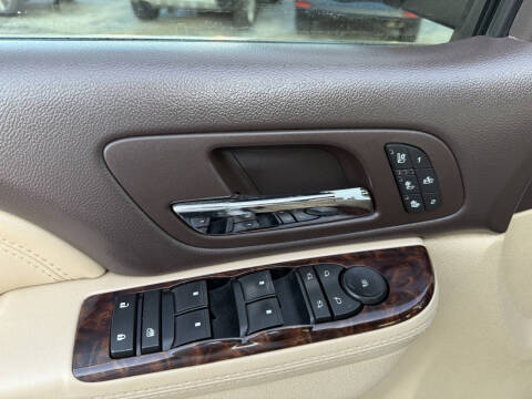 2011 GMC Yukon XL Denali