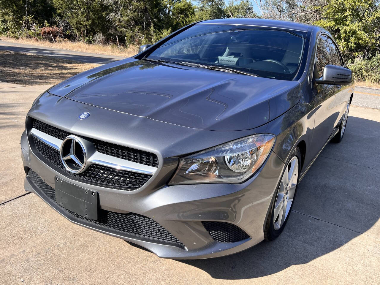Used Car 2016 Mercedes-benz Cla  Cla 250 4matic Awd 4dr Sedan For Sale Under $15,000 In Austin, Texas