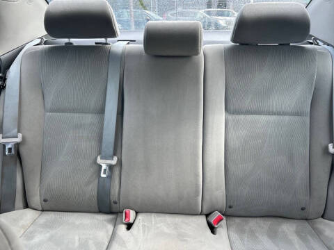 2012 Toyota Corolla LE