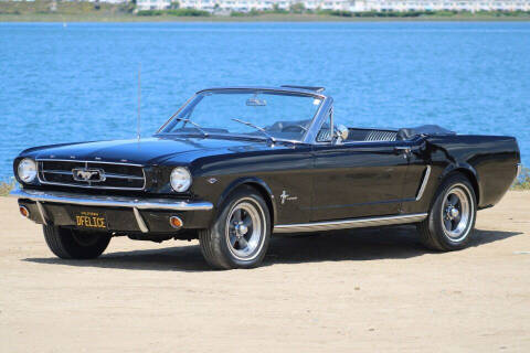 1965 Ford Mustang