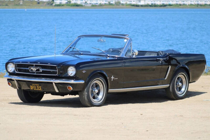 1965 Ford Mustang