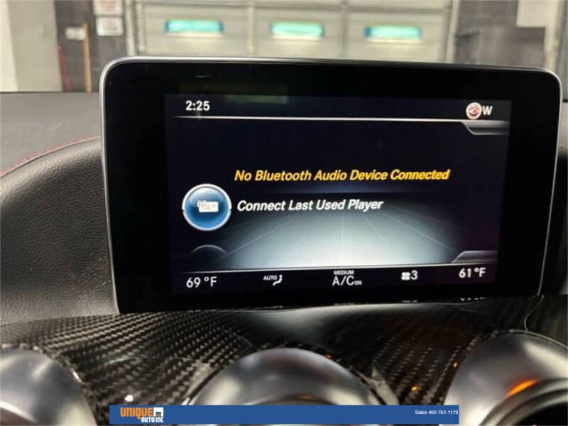 2017 Mercedes-Benz AMG GT