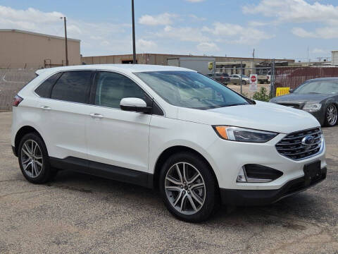 2024 Ford Edge Titanium