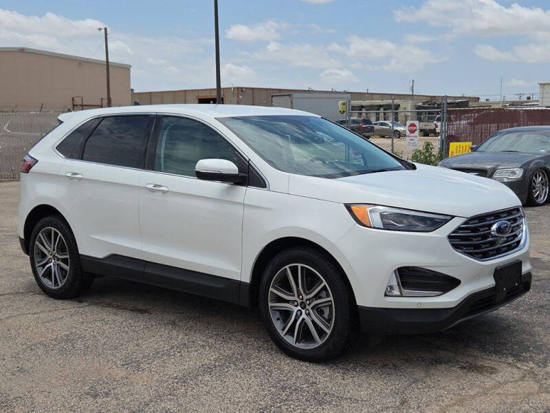 2024 Ford Edge Titanium