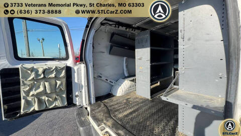 2016 Chevrolet Express 2500