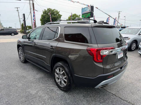 2020 GMC Acadia SLT