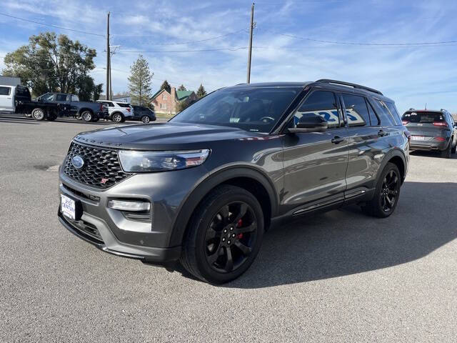 2020 Ford Explorer ST