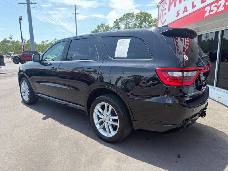 2023 Dodge Durango GT Launch Edition