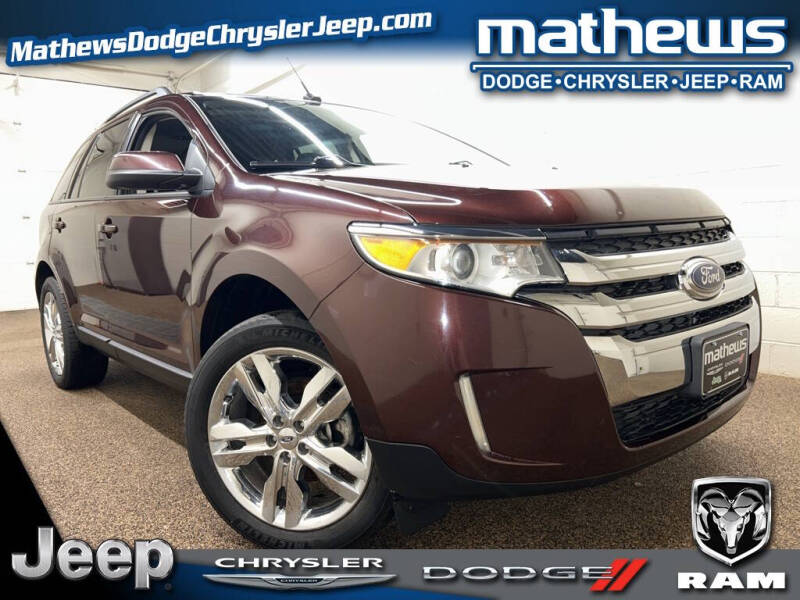 2012 Ford Edge SEL's photo
