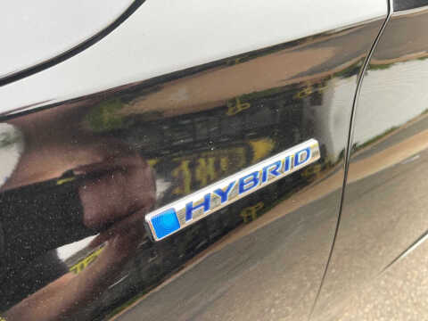 2022 Honda Accord Hybrid EX-L